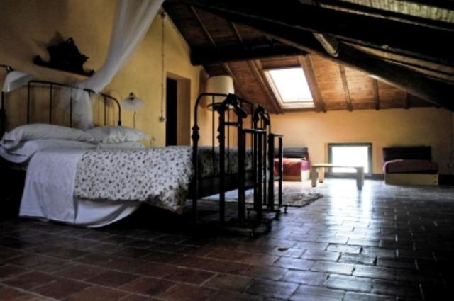 Tenuta Rivalazzo Vendégház Noceto Kültér fotó